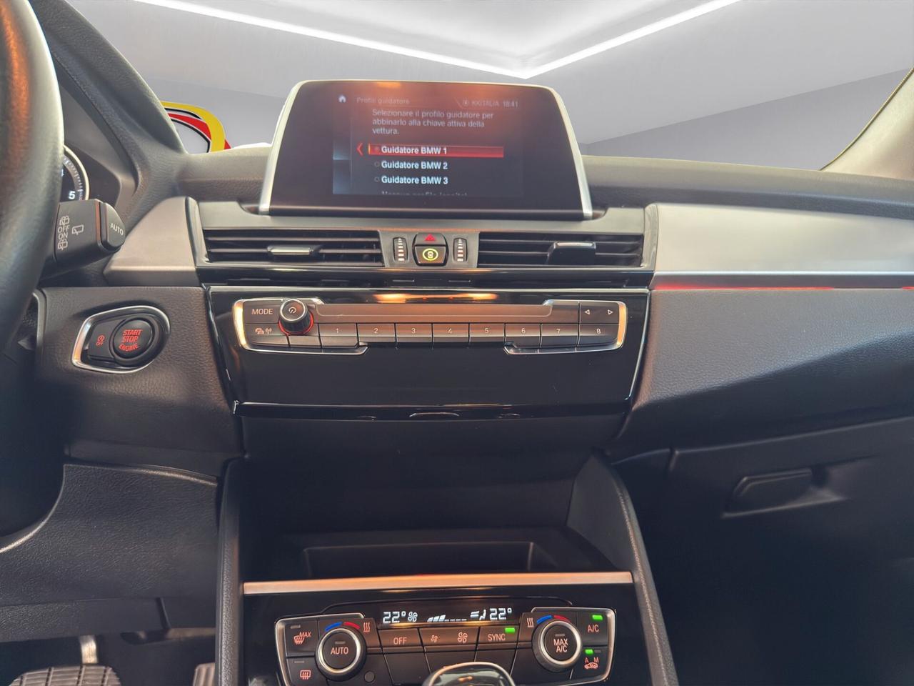 Bmw 216 Active Tourer Sport