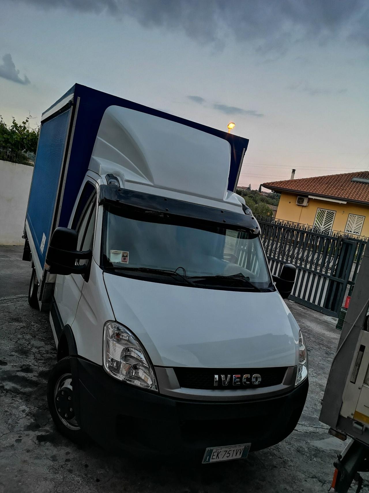 Iveco Daily Iveco daily 35c17