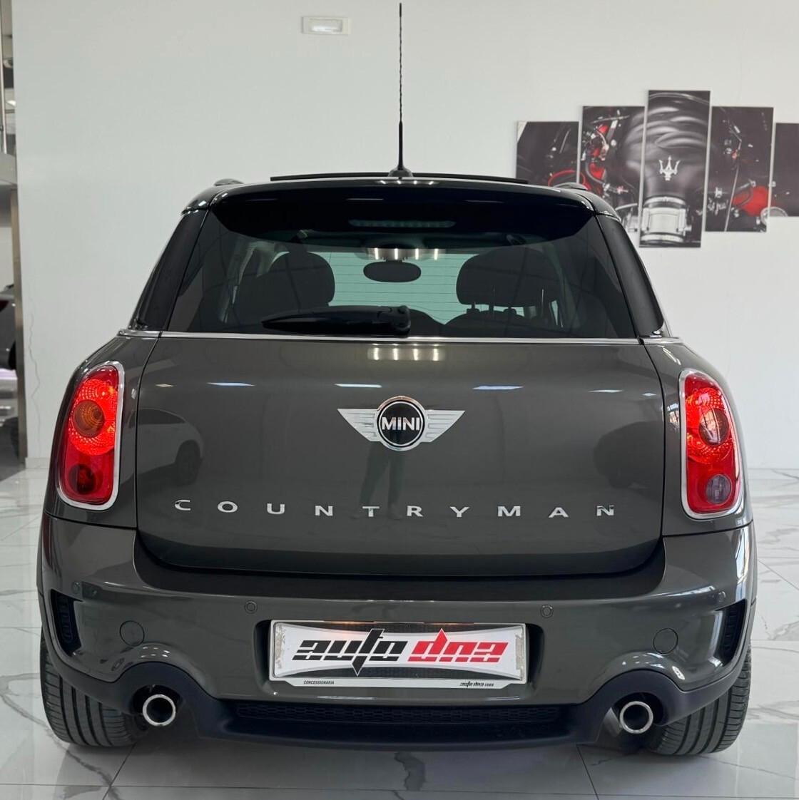 Mini Cooper 2.0 SD Countryman ALL4