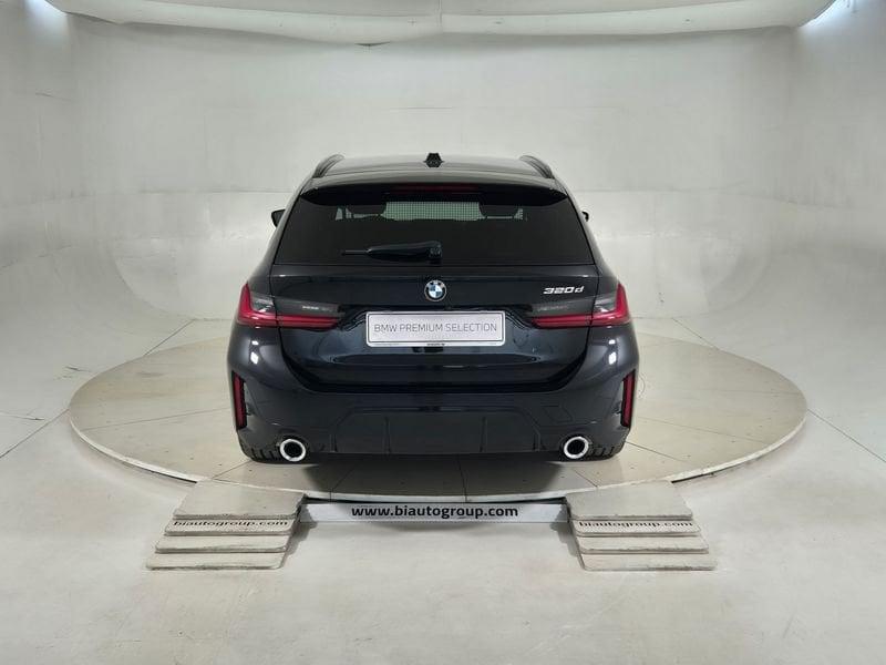 BMW Serie 3 G21 2022 Touring 320d Touring mhev 48V MSport auto