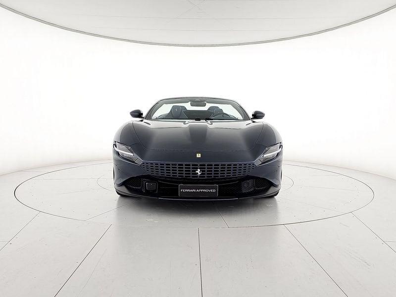 Ferrari Roma Spider