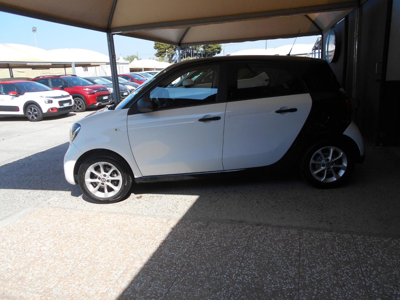 Smart ForFour 70 1.0 twinamic Passion