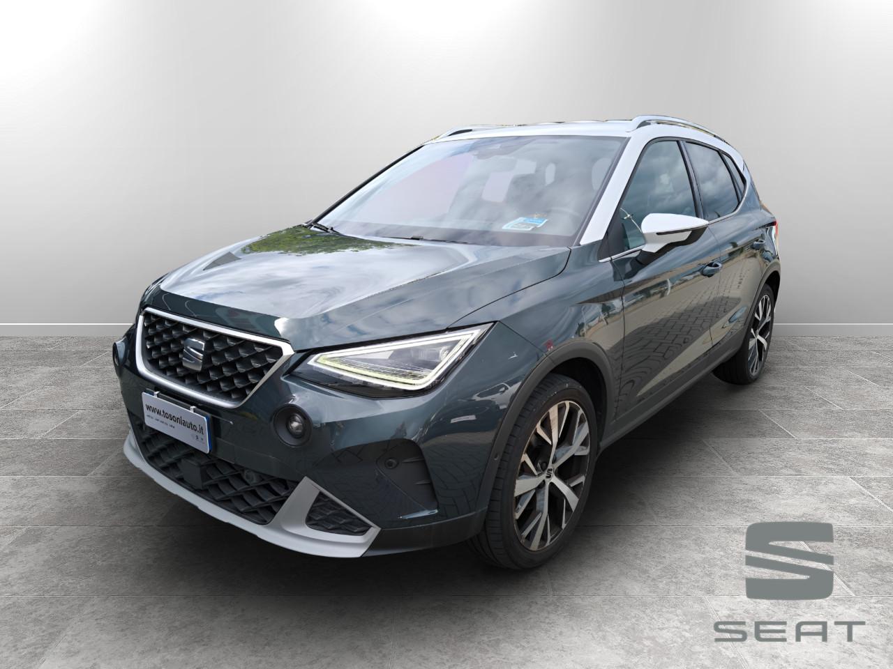 SEAT Arona 1.0 ecotsi Xperience 95cv