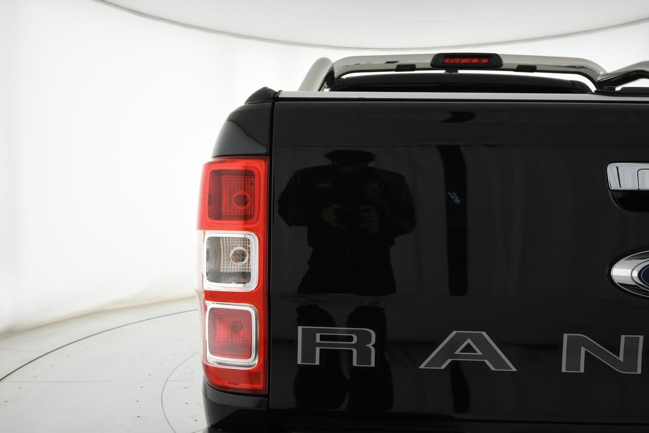 FORD Ranger 2.0 tdci double cab Limited 170cv auto N1+PREZZO+IVA+CAMERA