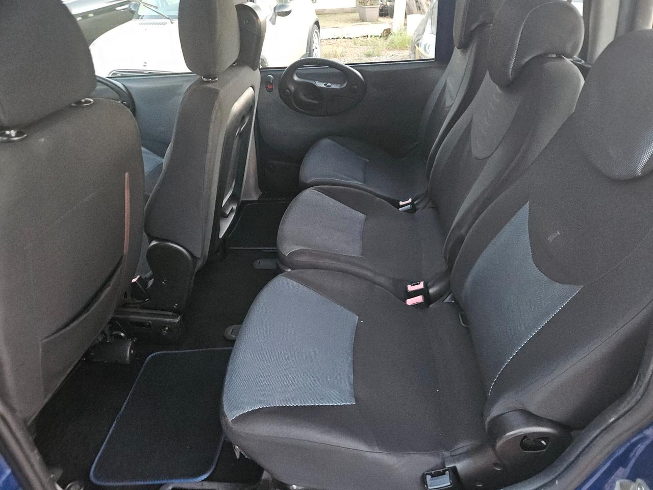 Fiat Multipla 1.6 16V Natural Power Emotion GPL