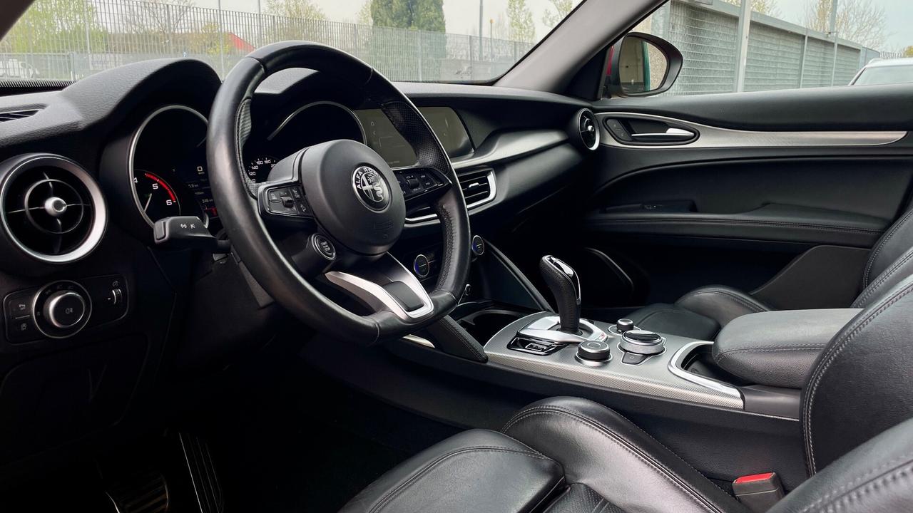 ALFA ROMEO STELCIO 2.2 SPRINT Q4 TURBODIESEL AT8 190CV - FULL LED, PELLE, SEDILI RISCADATI