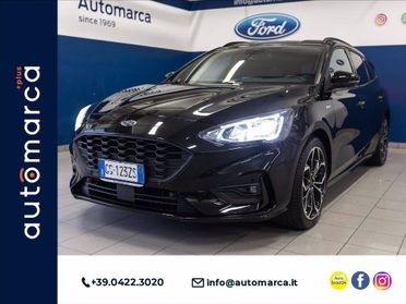 FORD Focus SW 1.5 ecoblue ST-Line 120cv auto del 2021