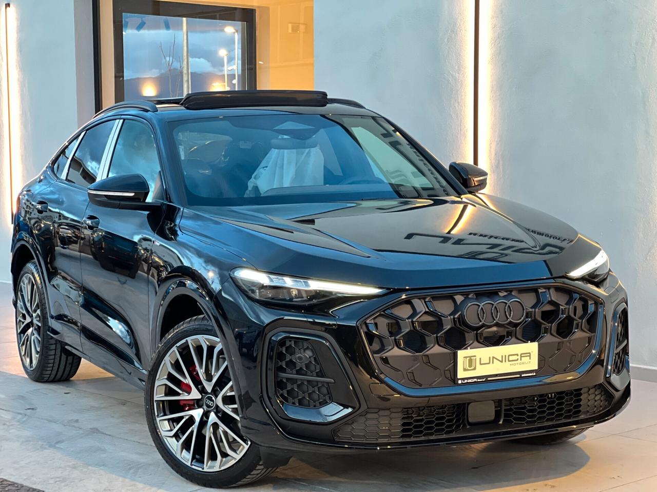 Audi Q5 SPB TDI 204 CV mHEV+ S tronic QUATTRO S-line