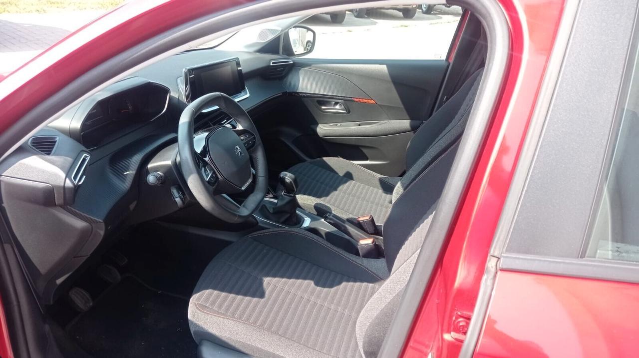 Peugeot 208 PureTech 75 Stop&Start 5 porte Allure *PREZZO REALE*
