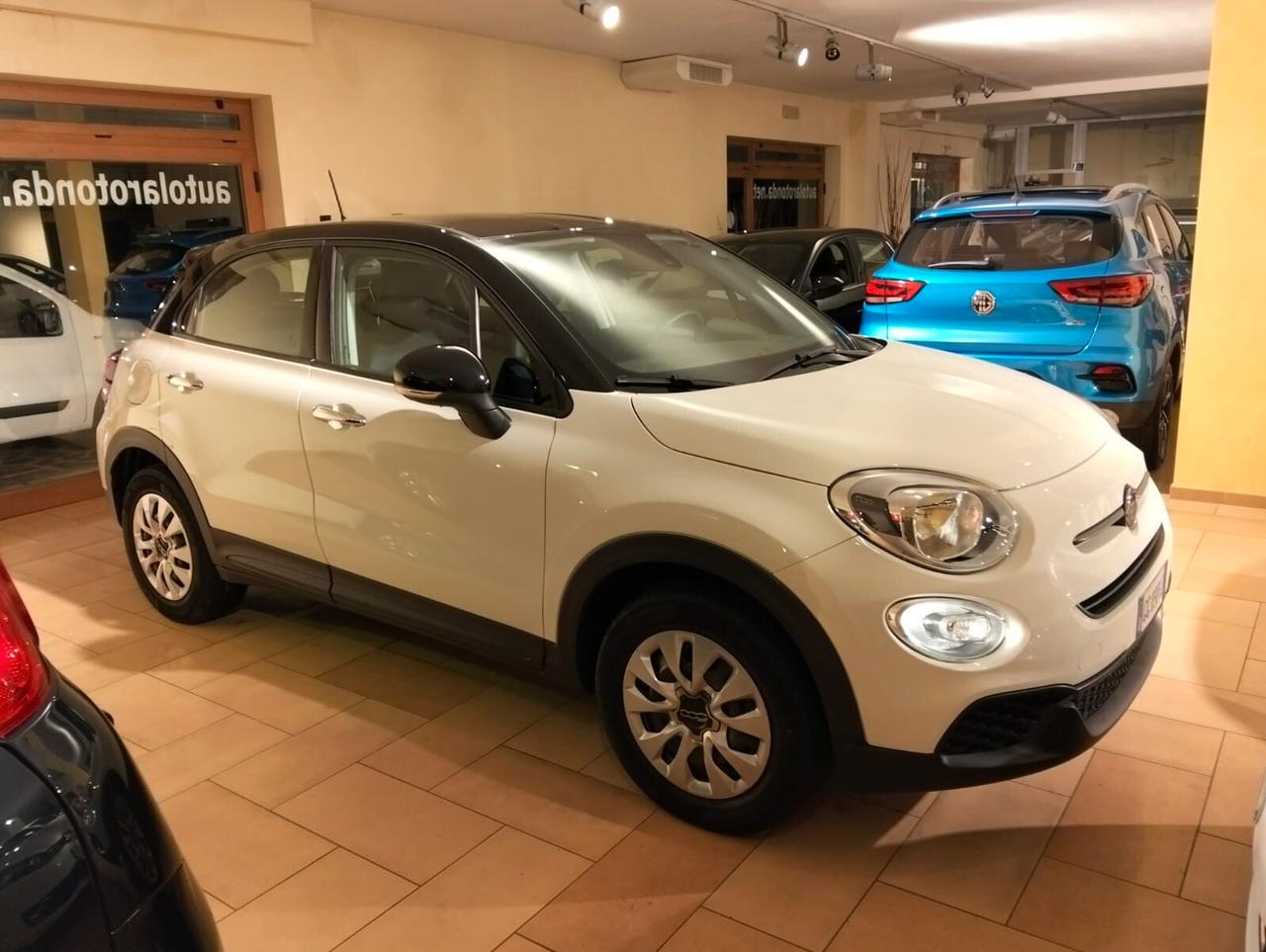 Fiat 500X 1.3 MultiJet 95 CV Cult