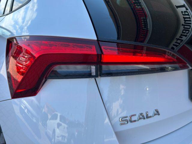 SKODA Scala 1.0 G-Tec Clever