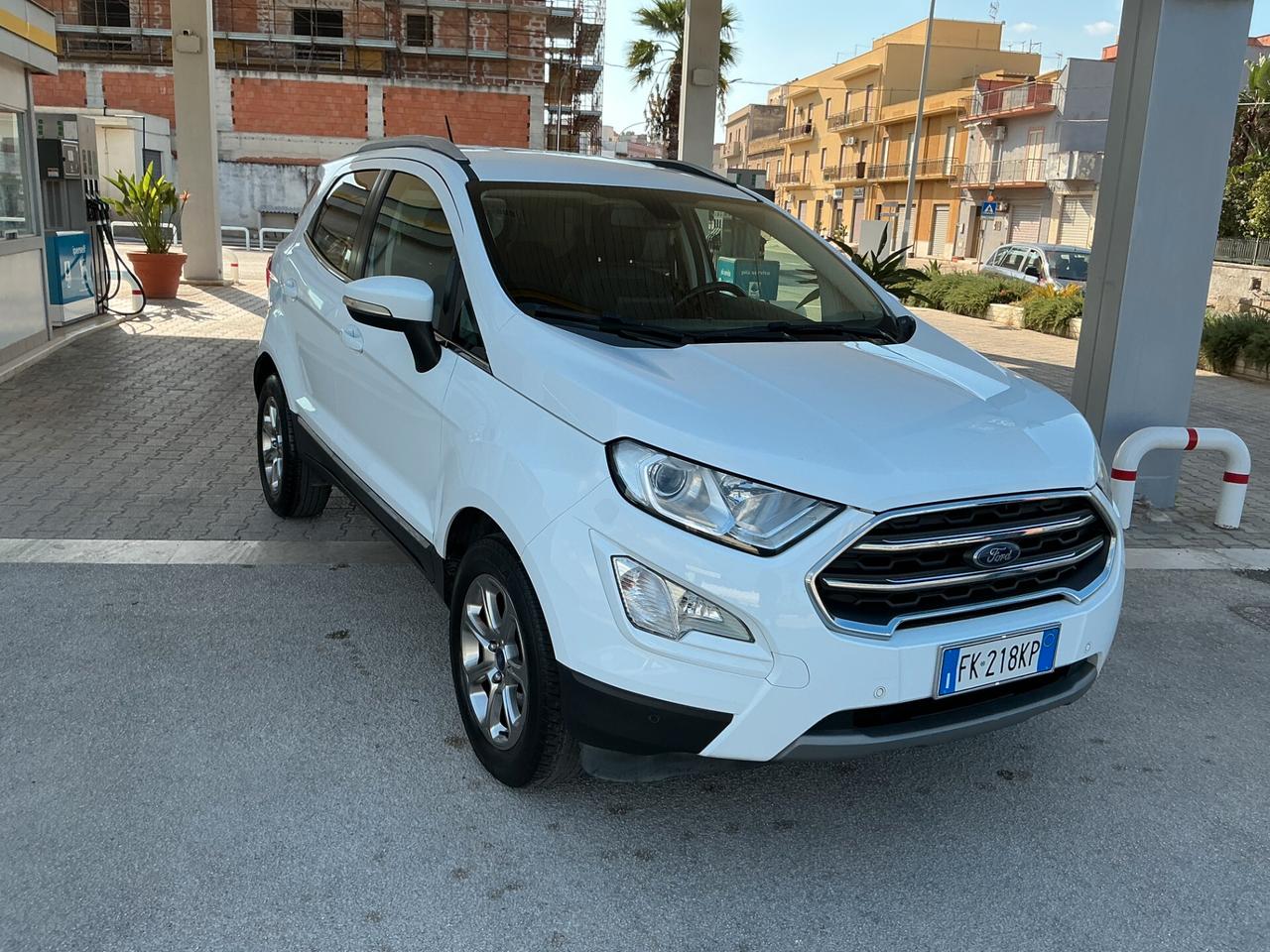 Ford EcoSport 1.5 TDCi 95 CV Titanium