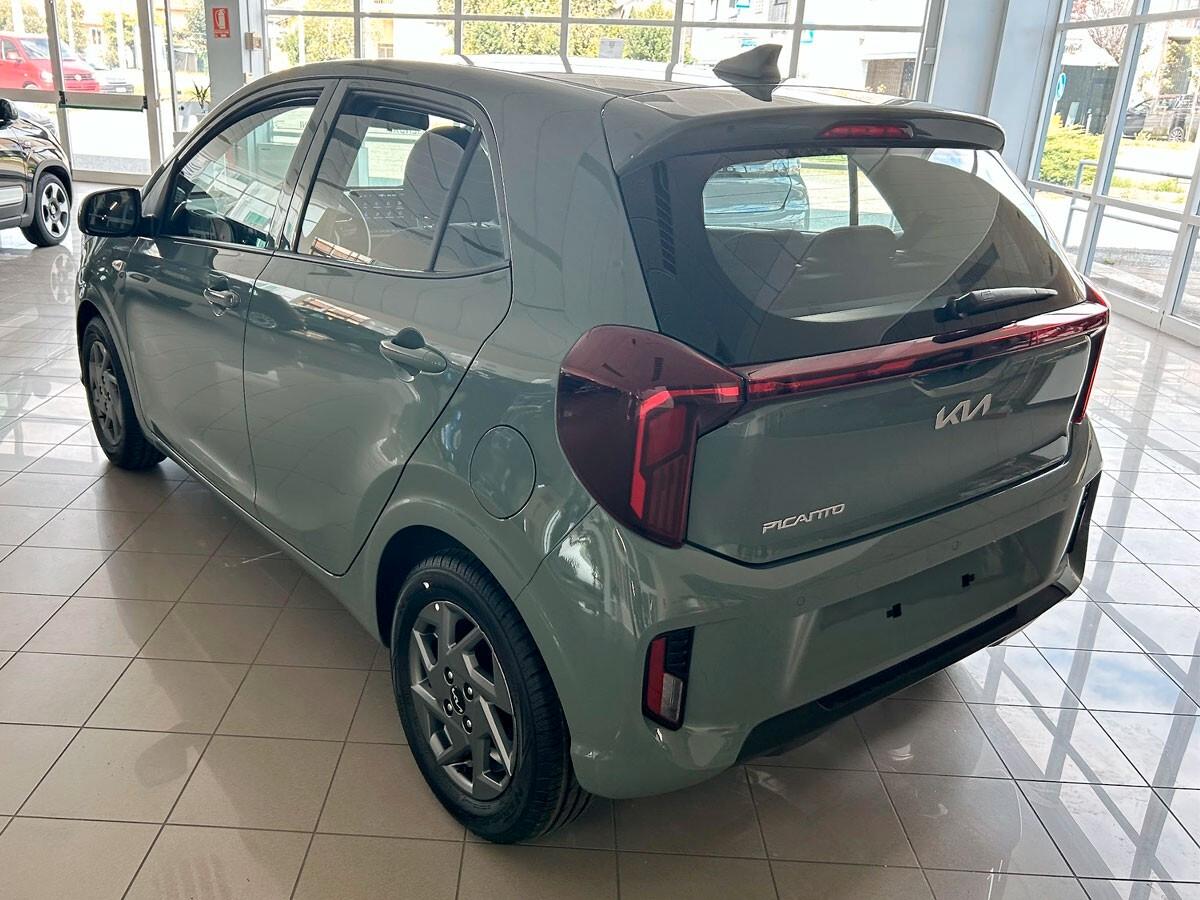 Kia Picanto 1.0 MPI GPL Urban Stop&Go