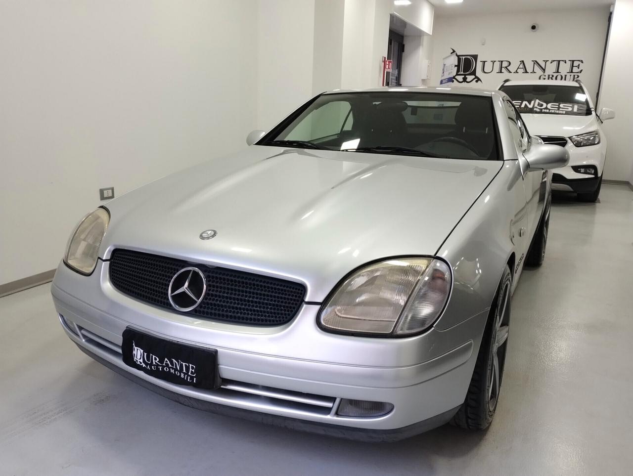 Mercedes SLK Cabrio 200 Kompressor 192CV 1998