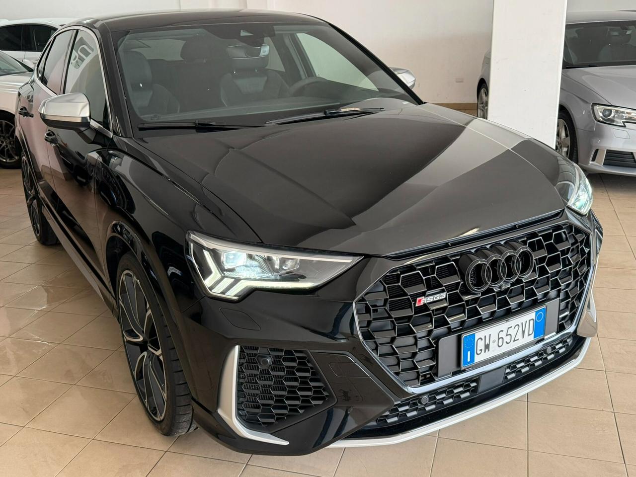 Audi Q3 RS SPB quattro S tronic
