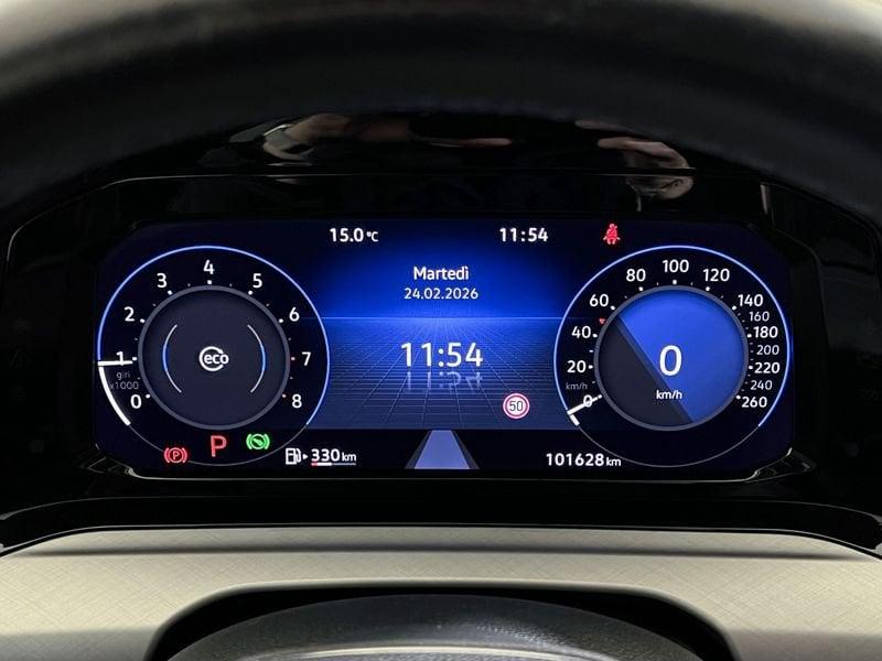 Volkswagen Golf Golf 1.0 etsi evo Life 110cv dsg