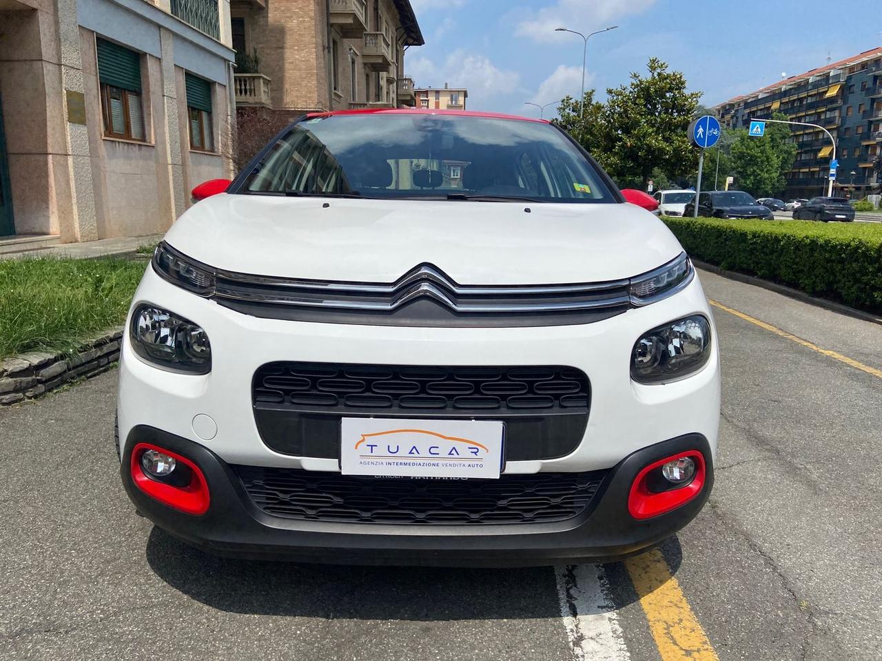 Citroen C3 Citroën C3 1.2 PureTech 82 Shine #5758