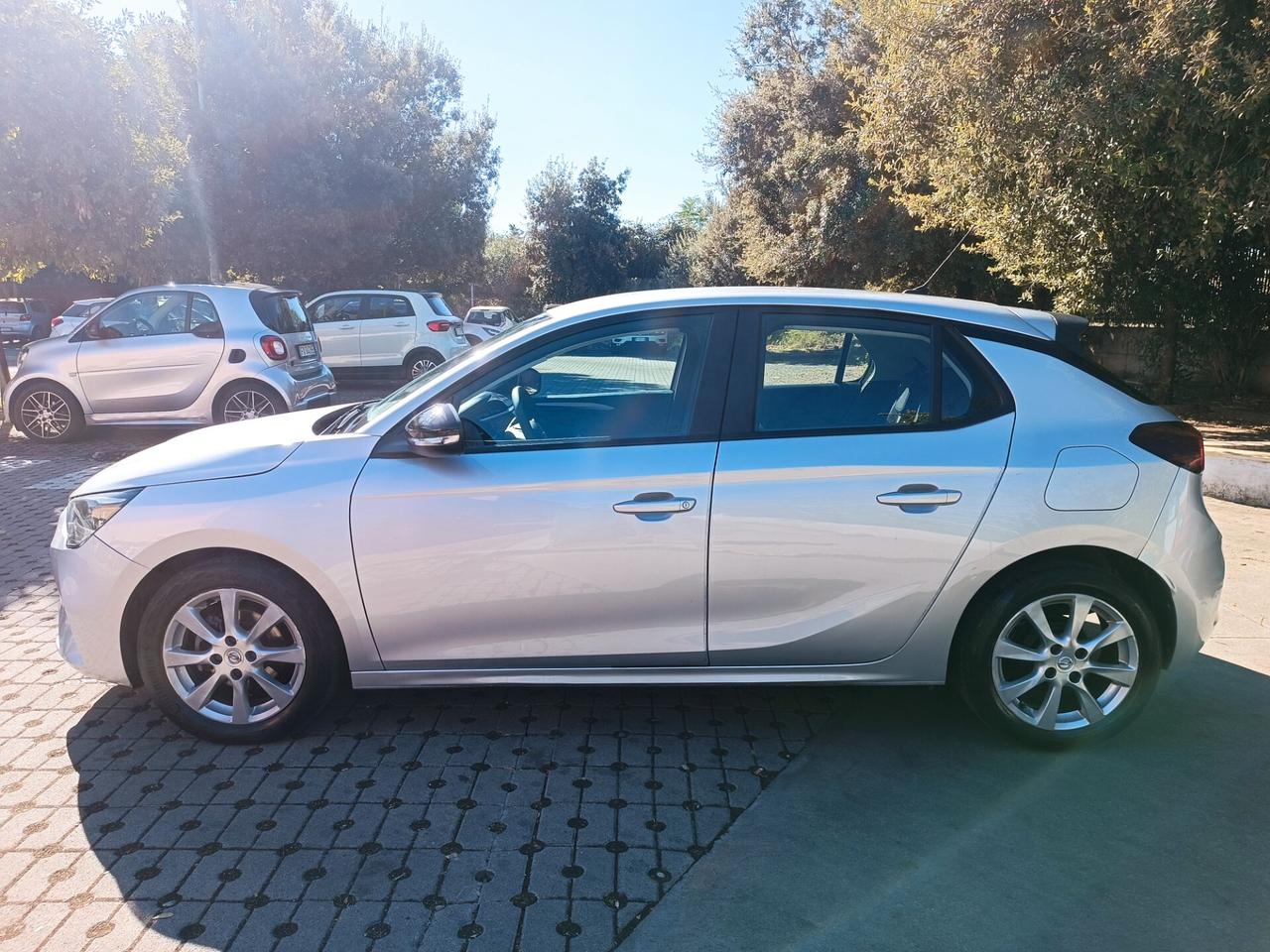 Opel Corsa 1.2 Elegance