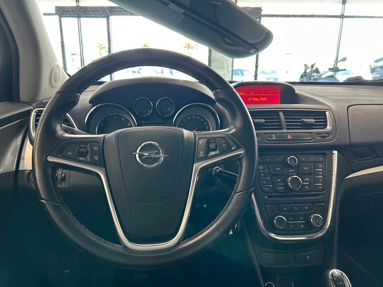 Opel Mokka EGO 1.4 Turbo GPL Tech 4x2 6mt