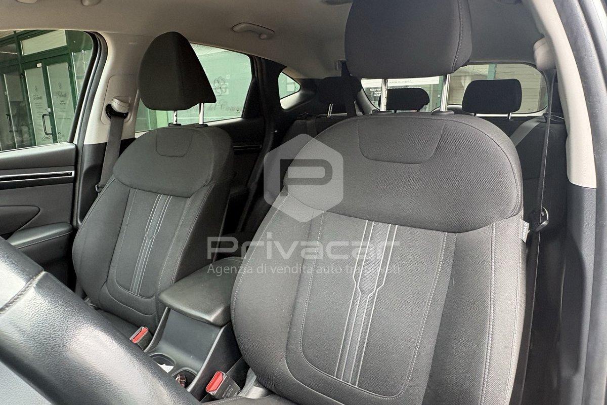 HYUNDAI Tucson 1.6 CRDI 48V XLine