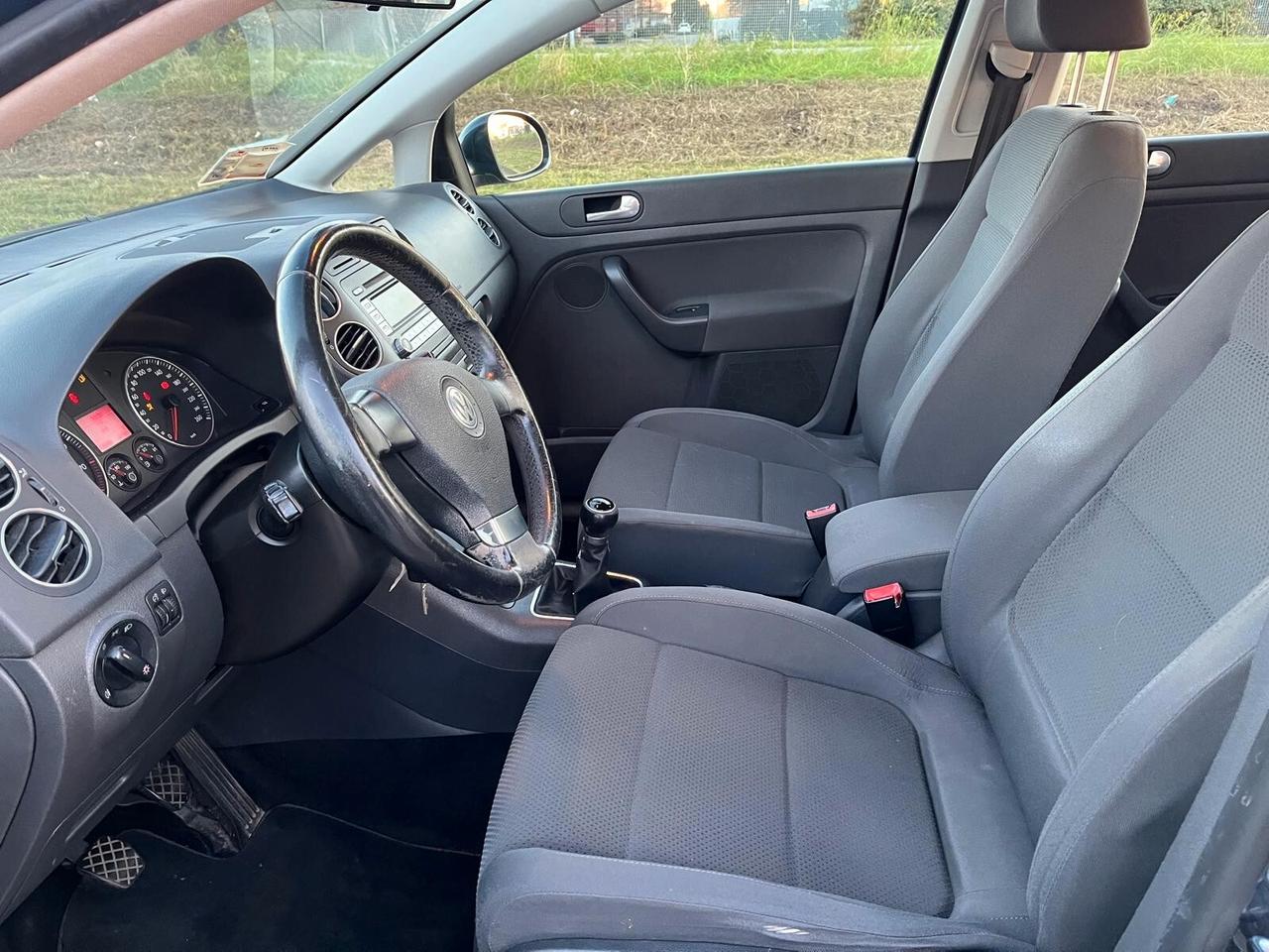 Volkswagen Golf Plus 1.6 5p. Comfortline