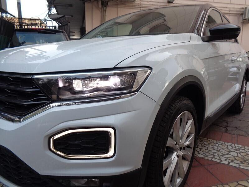 Volkswagen T-Roc 1.6 TDI SCR Advanced BlueMotion Technology