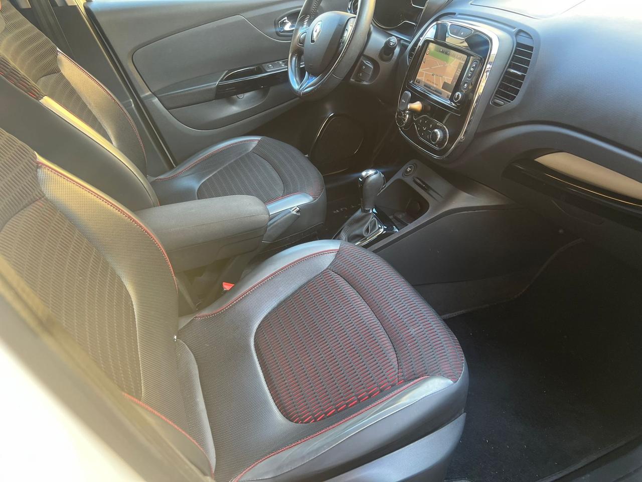 Renault Captur 1.5 dCi 90 Cv Cambio Automatico FULL
