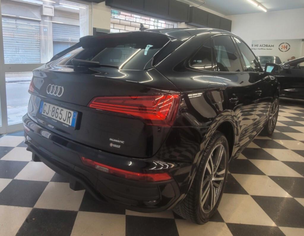 Audi Q5 40 TDI 204 CV quattro S tronic line plus