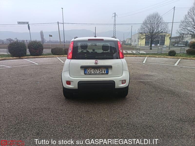 FIAT Panda 1.2 EasyPower City Life GPL
