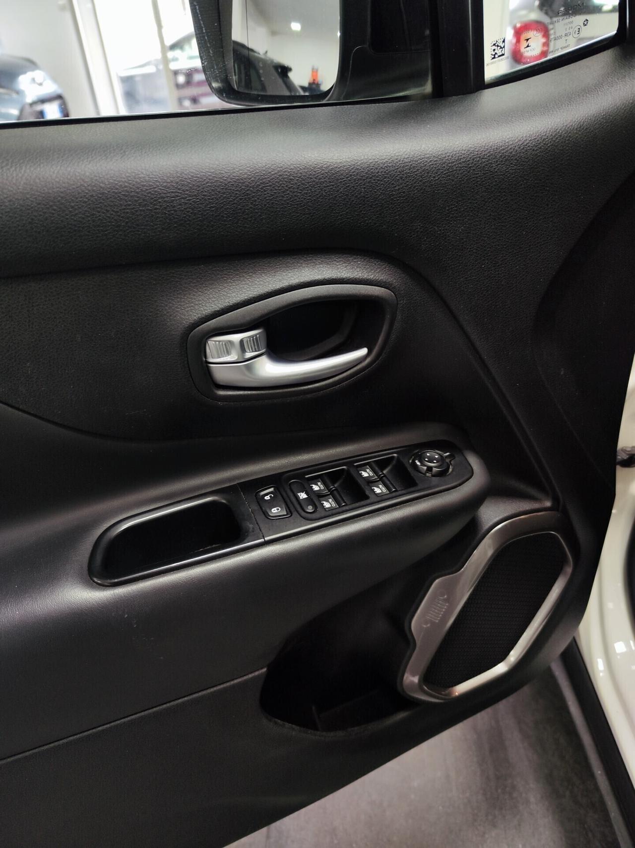 Jeep Renegade 1.6 Mjt 120 CV LIMITED FULL LED