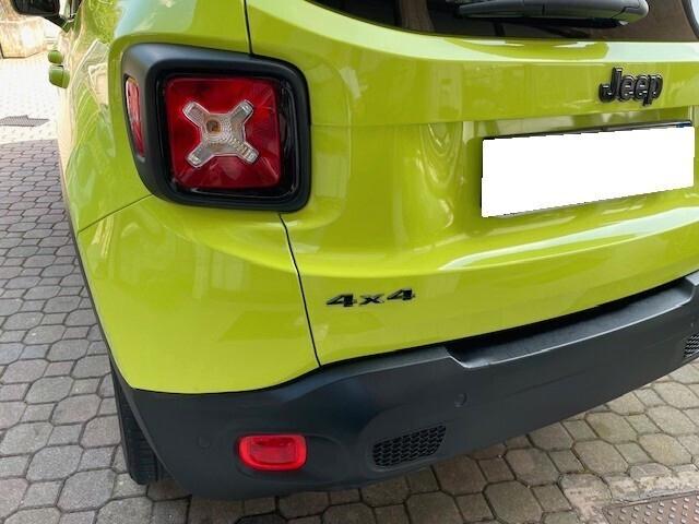 Jeep Renegade 2.0 Mjt 140CV 4WD Active Drive Low Upland