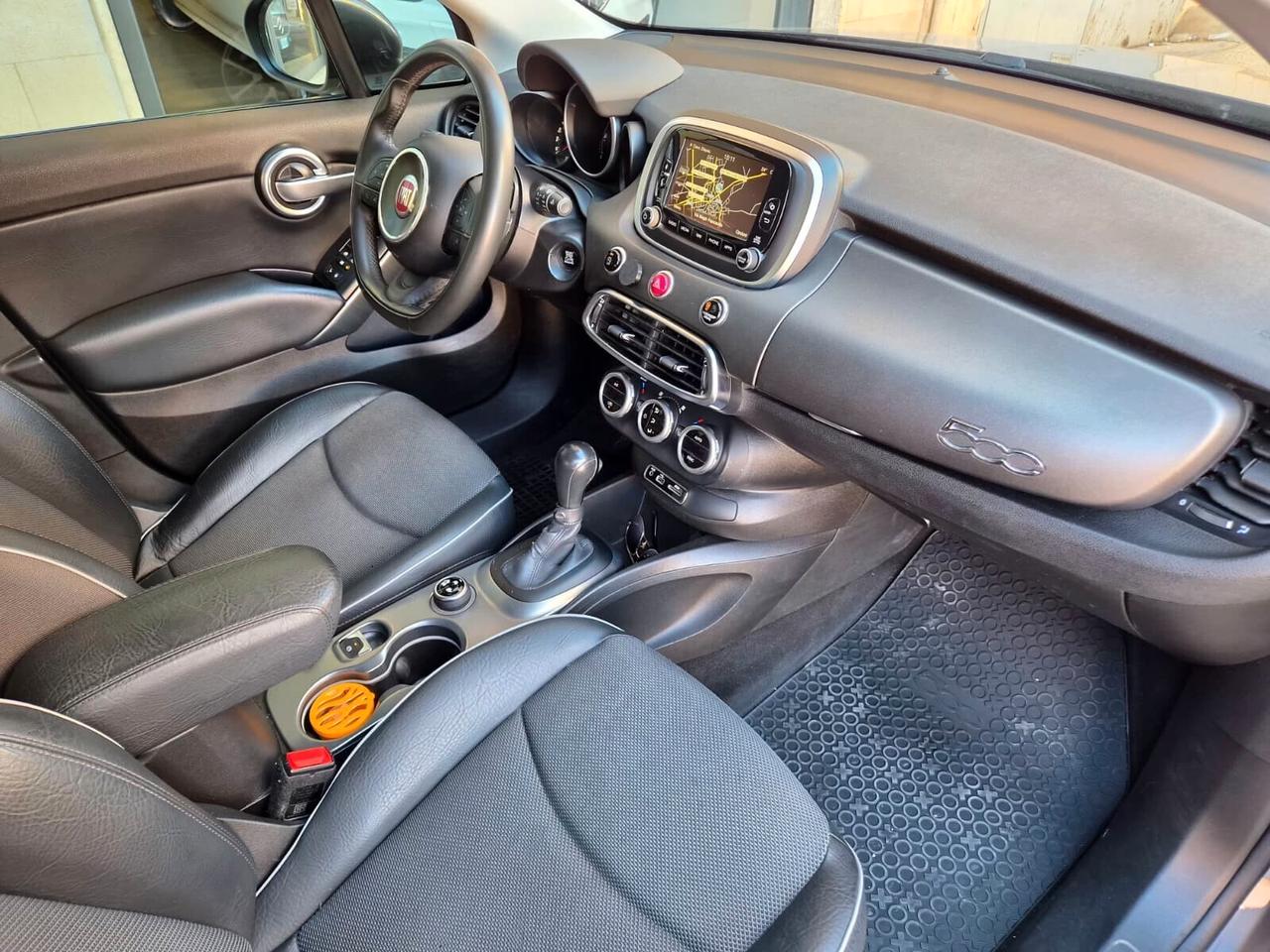 Fiat 500X 2.0 MultiJet 140 CV AT9 4x4 Cross Plus