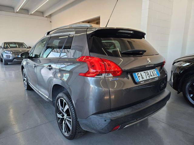 Peugeot 2008 2008 1.6 bluehdi Feline 120cv EURO 6B