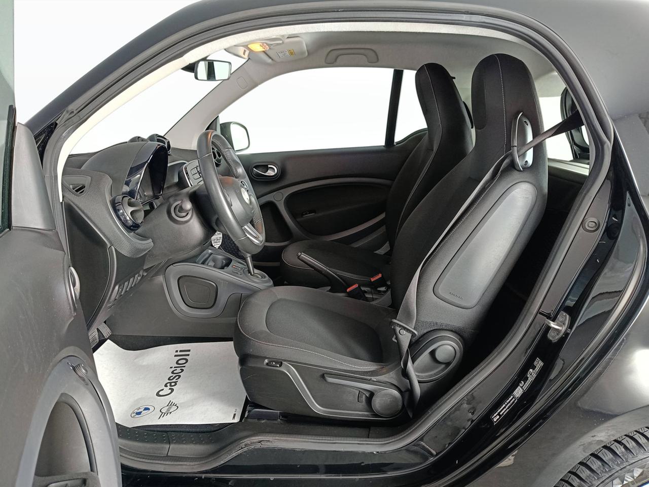 SMART Fortwo III 2015 - Fortwo 0.9 t Passion 90cv twinamic