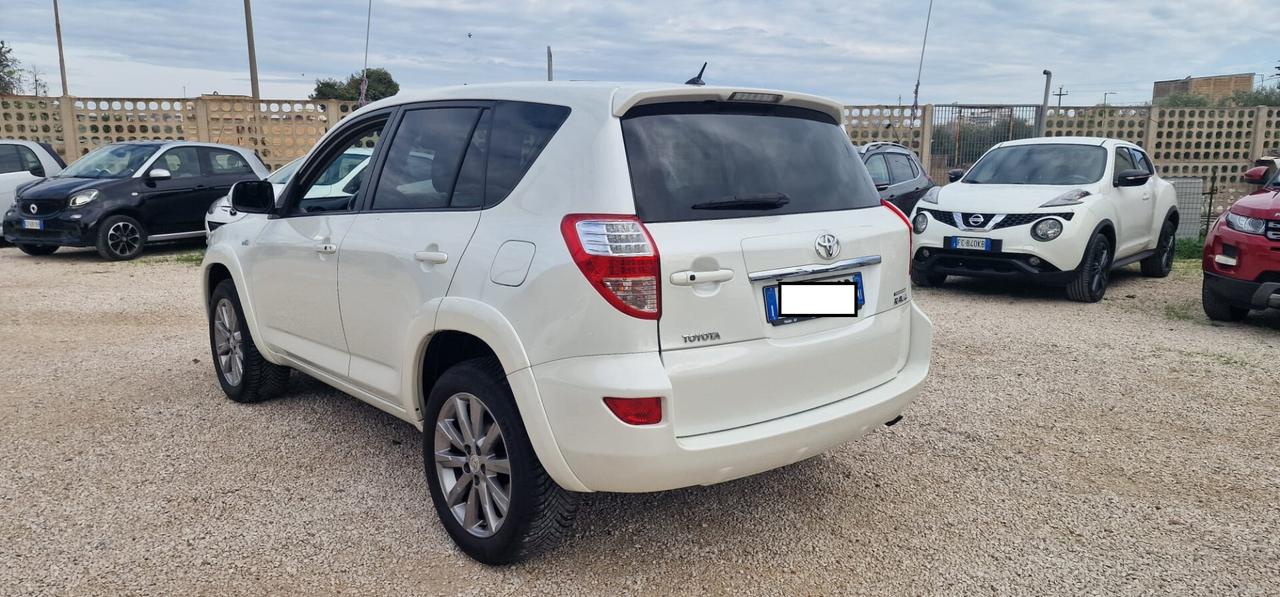 Toyota RAV4 Crossover 2.2 D-Cat A/T 150 CV Style