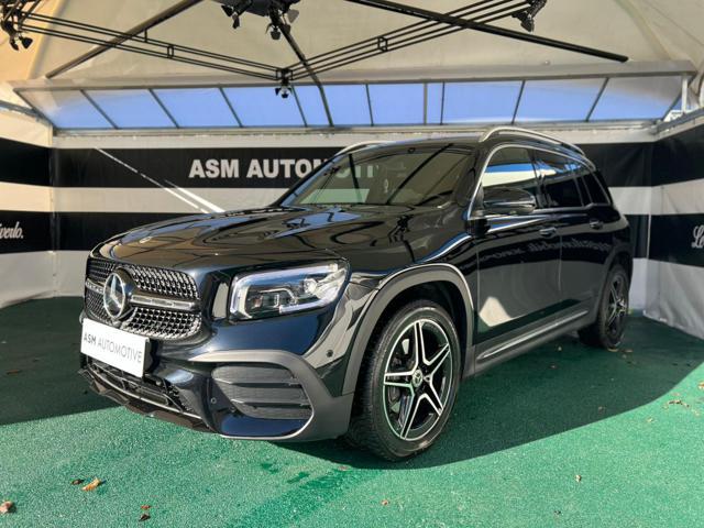 MERCEDES-BENZ GLB 200 d Automatic 4Matic Premium