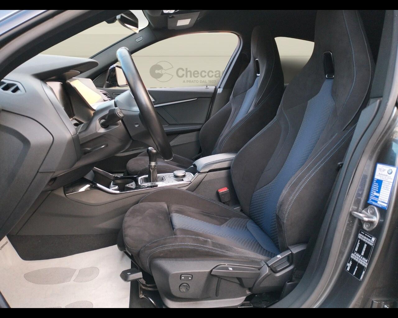 BMW Serie 2 G.C. (F44) 218i Gran Coupé