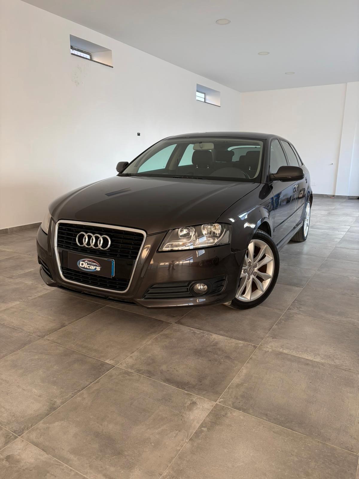 Audi A3 Sportback 2.0 TDI