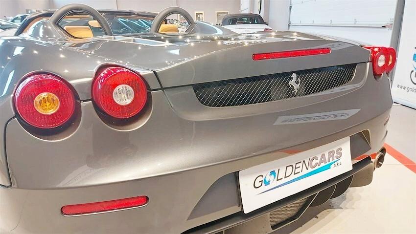 Ferrari F430 Spider F1