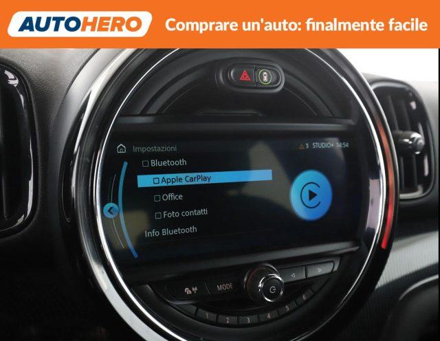 MINI Countryman 2.0 Cooper SD Countryman ALL4 Automatica