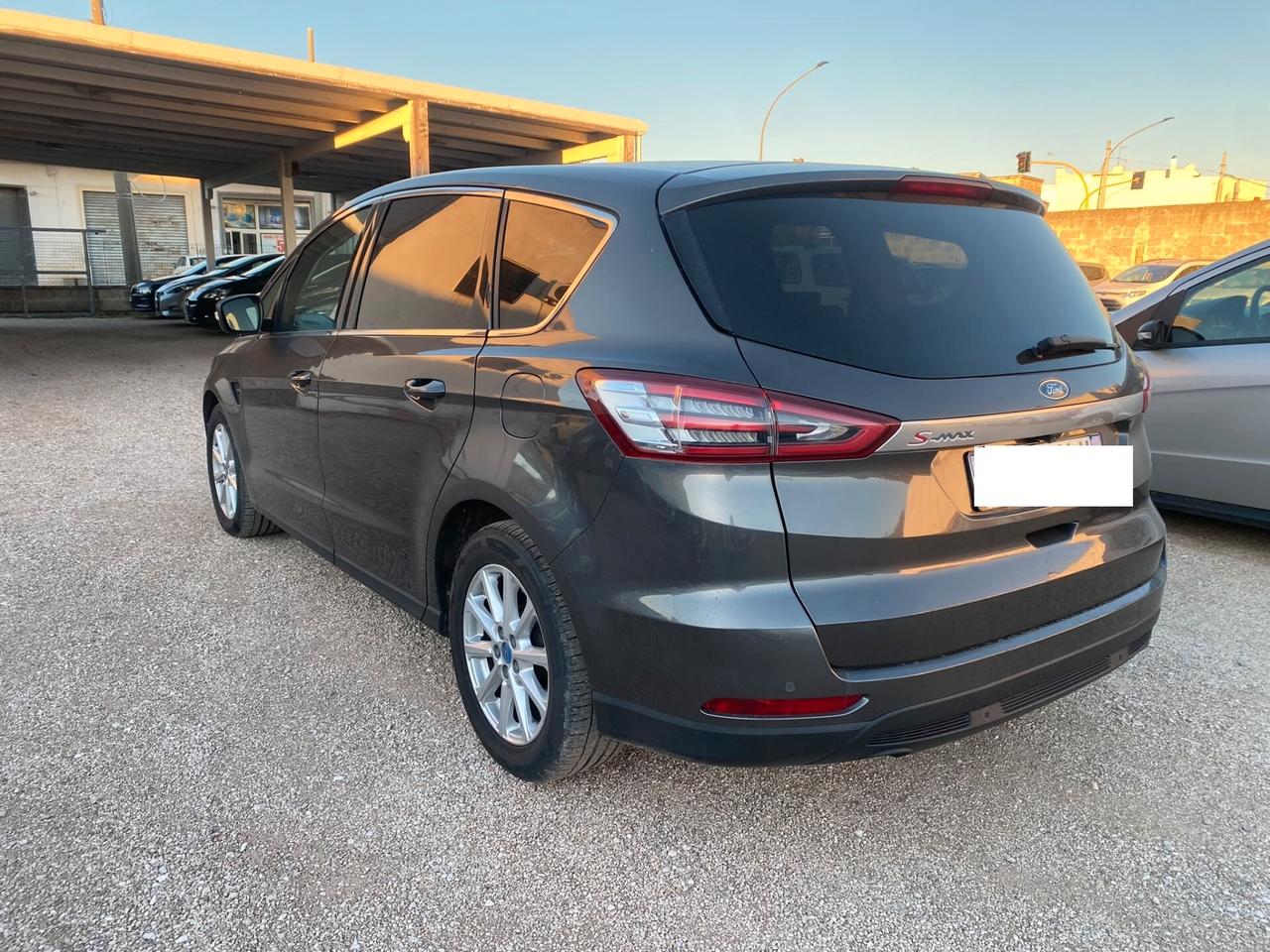 Ford S-Max 2.0 TDCi 150CV Start&Stop 7 posti Titanium Business