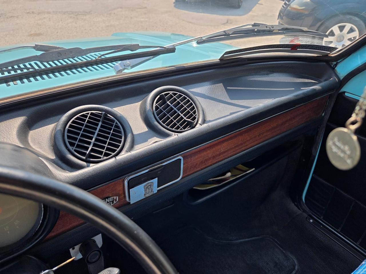 Fiat 127 A I°SERIE 2 P. - UNI PRO -SERVICE BOOK
