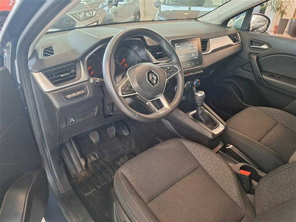 Renault Captur 1.0 TCe Equilibre
