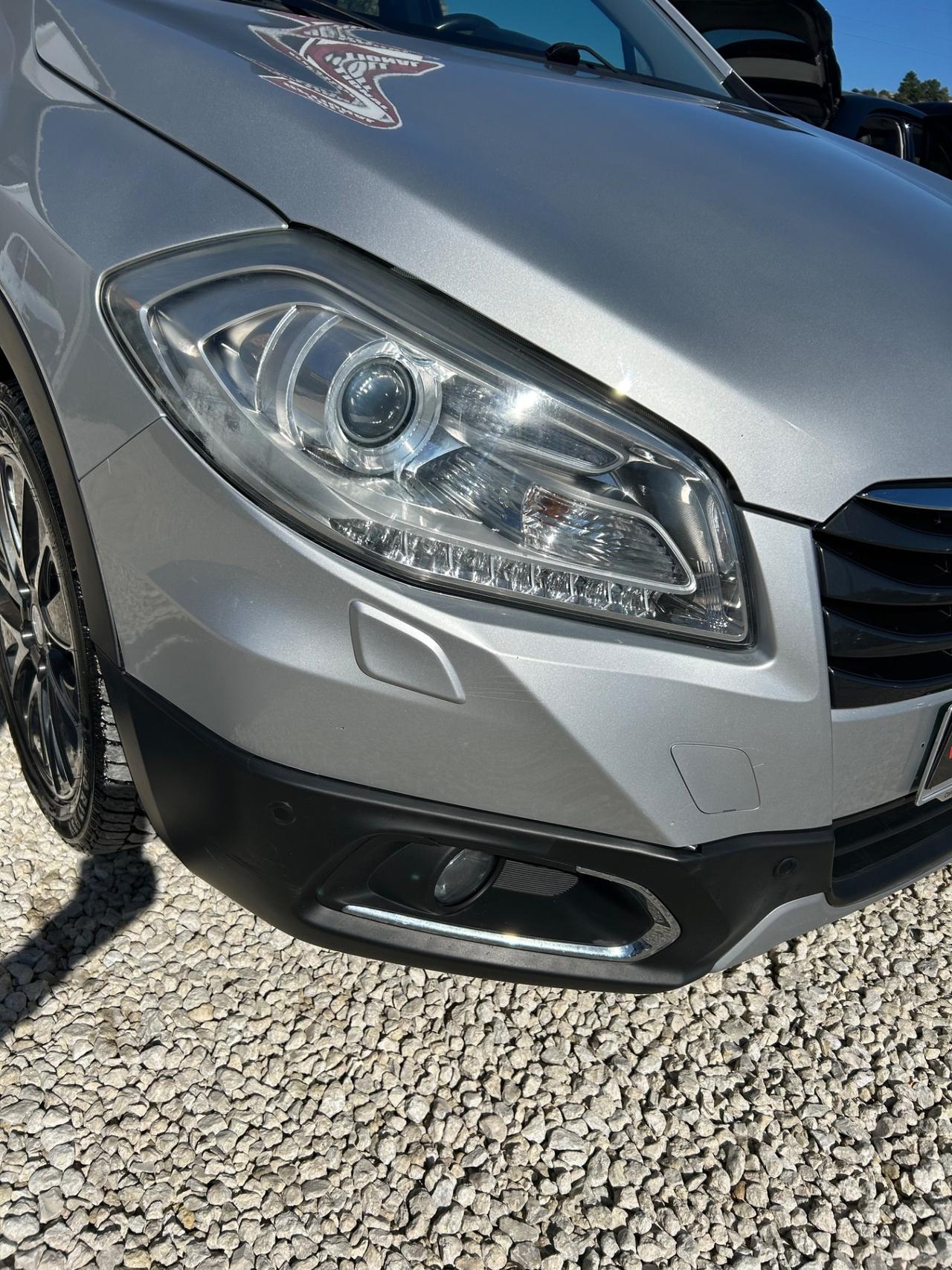 Suzuki S-Cross 1.6 DDiS 4WD All Grip Plus