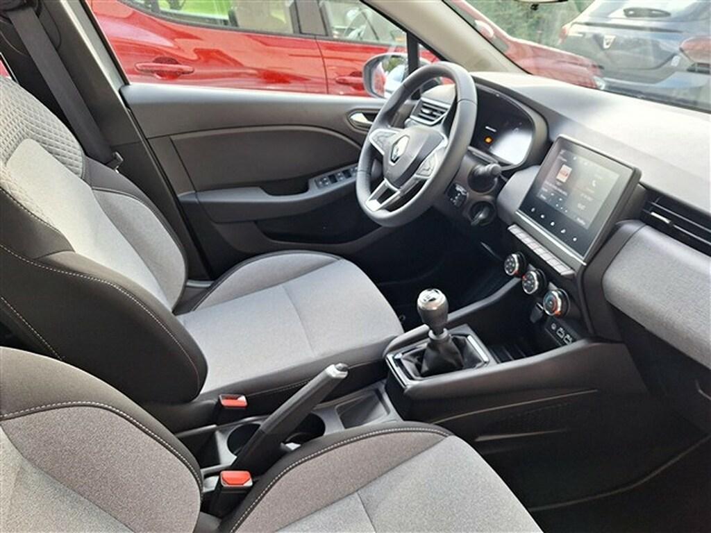 Renault Clio 1.0 TCe Evolution