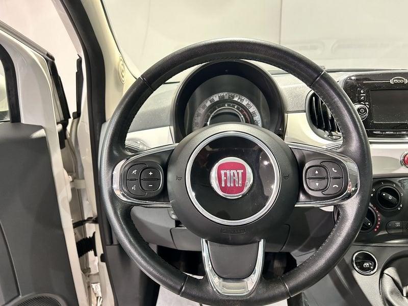 FIAT 500 1.2 69cv Lounge
