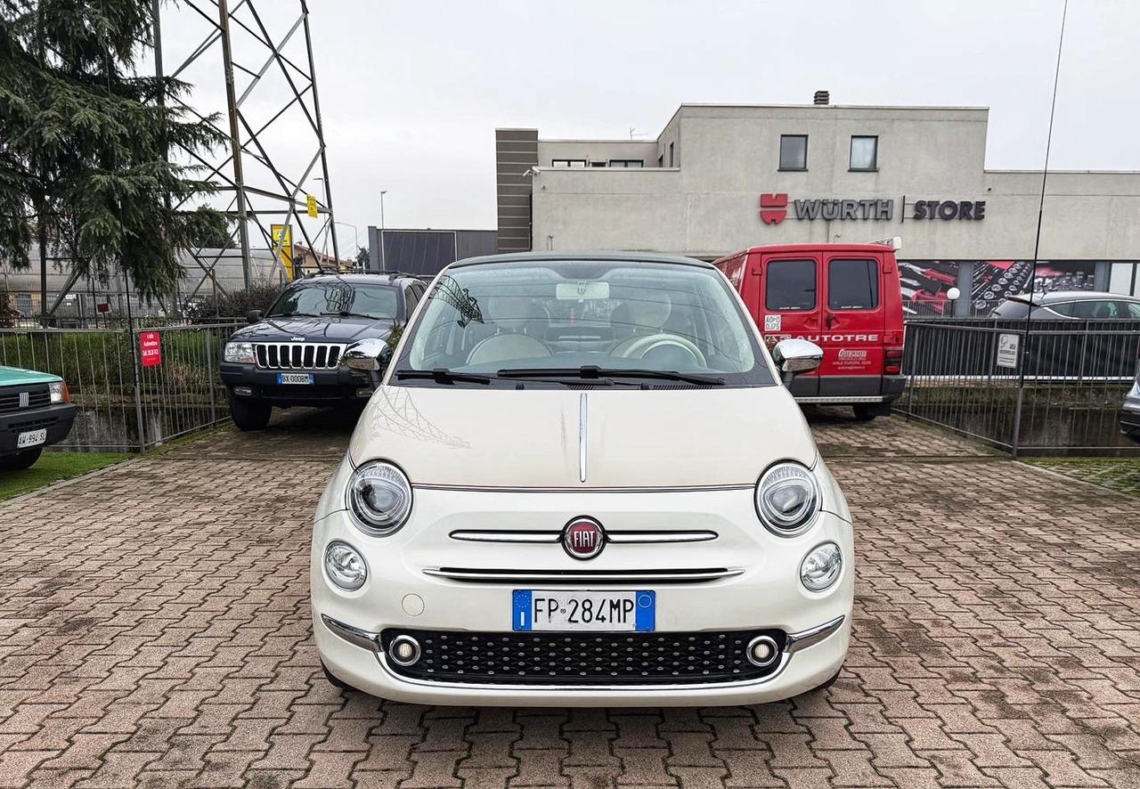 Fiat 500 C 1.2 Lounge