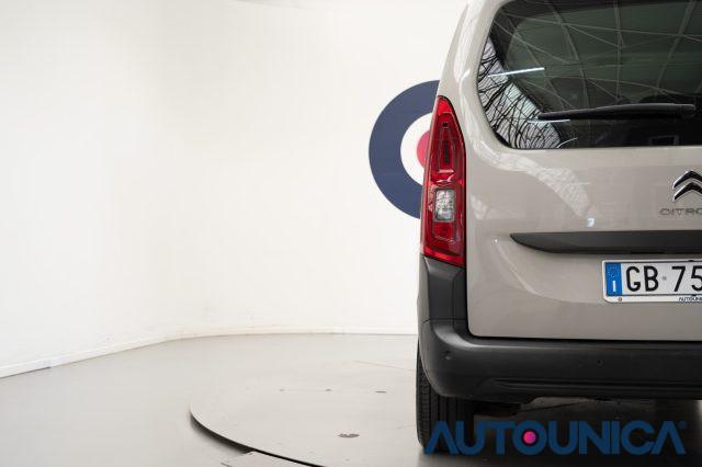 CITROEN Berlingo PURETECH 110 STOP&START XL LIVE 7 POSTI