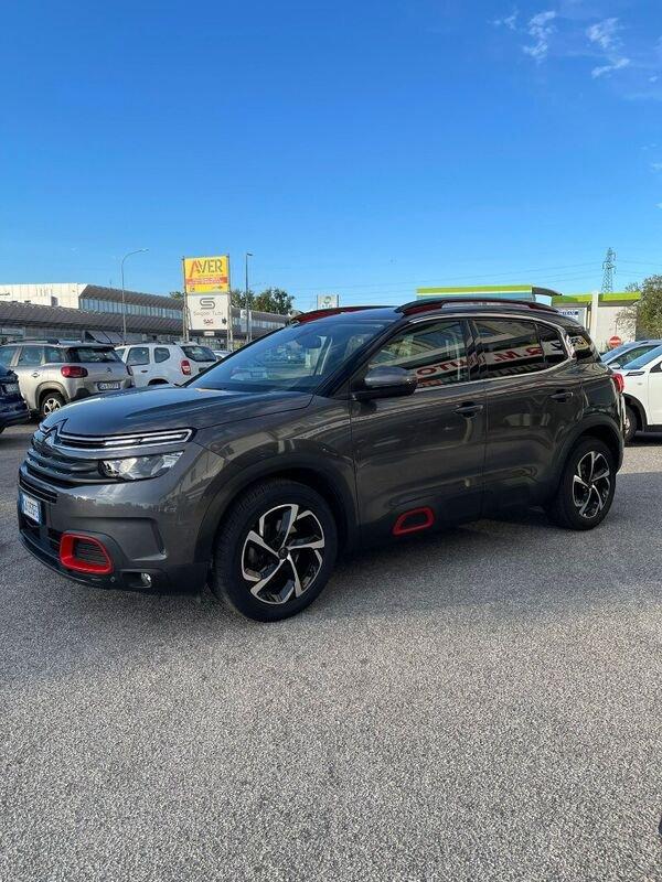 Citroën C5 Aircross C5 Aircross BlueHDi 130 S&S Feel