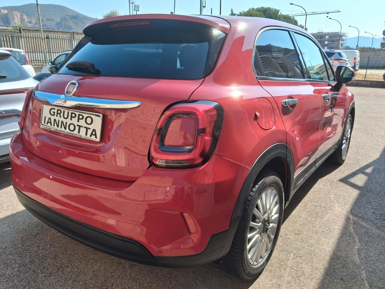 Fiat 500X 1.3 MultiJet 95 CV NAVIGATORE ANDROID CAR PLAY